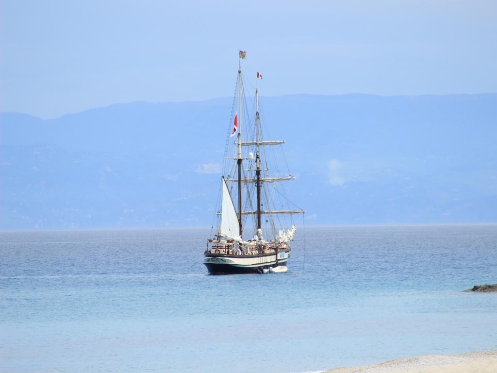 Blu Tropical Resort Zambrone Εξωτερικό φωτογραφία