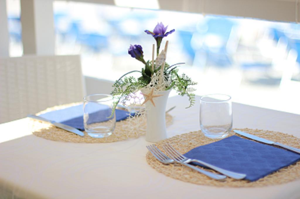Blu Tropical Resort Zambrone Εξωτερικό φωτογραφία