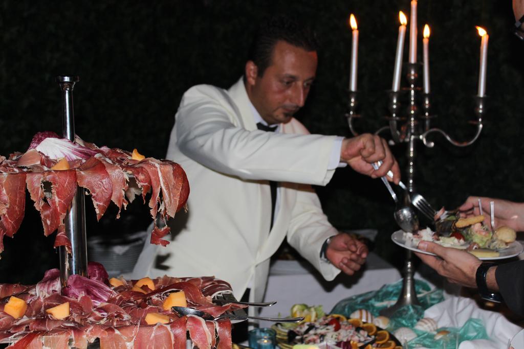 Blu Tropical Resort Zambrone Εξωτερικό φωτογραφία