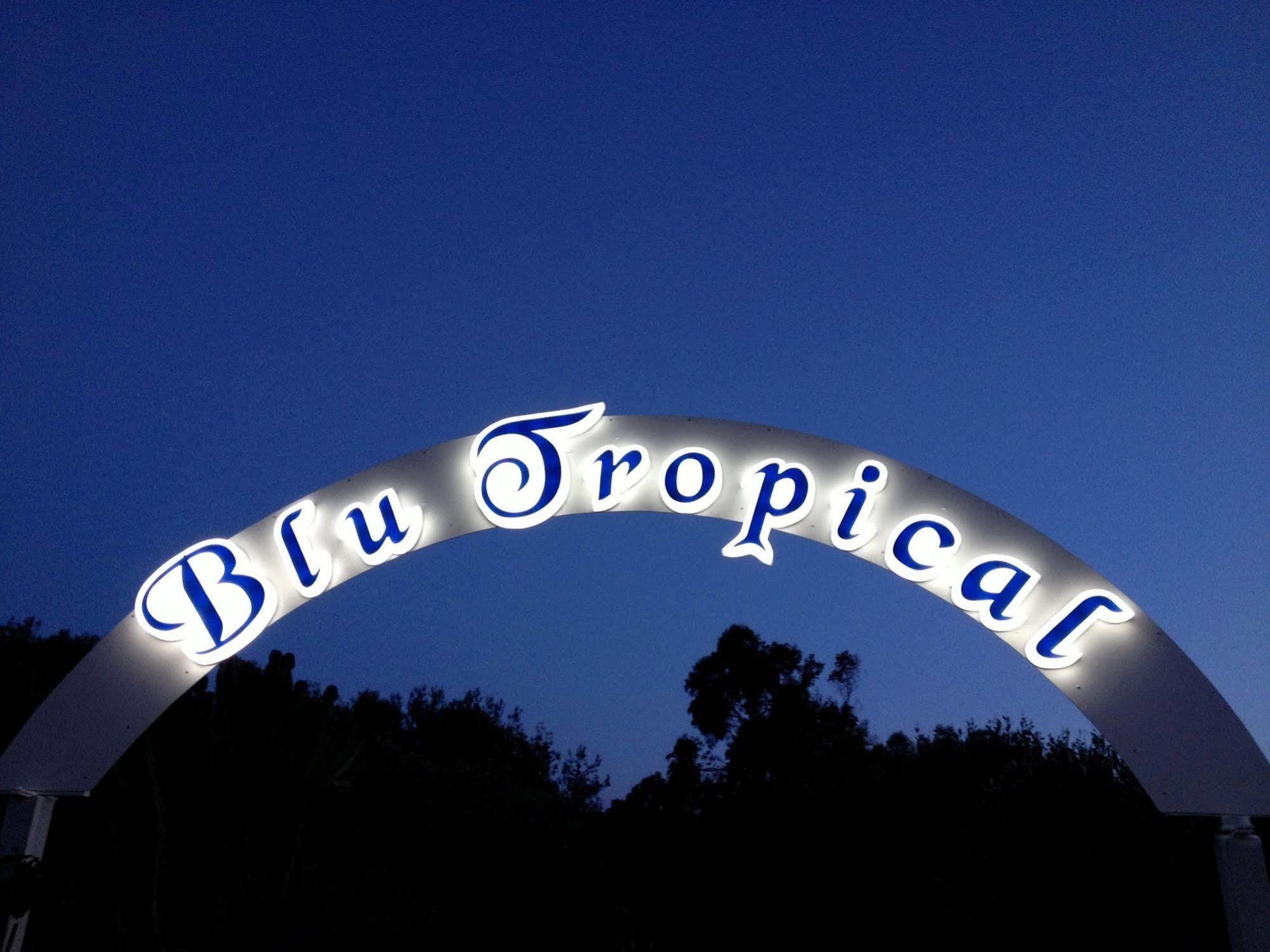 Blu Tropical Resort Zambrone Εξωτερικό φωτογραφία