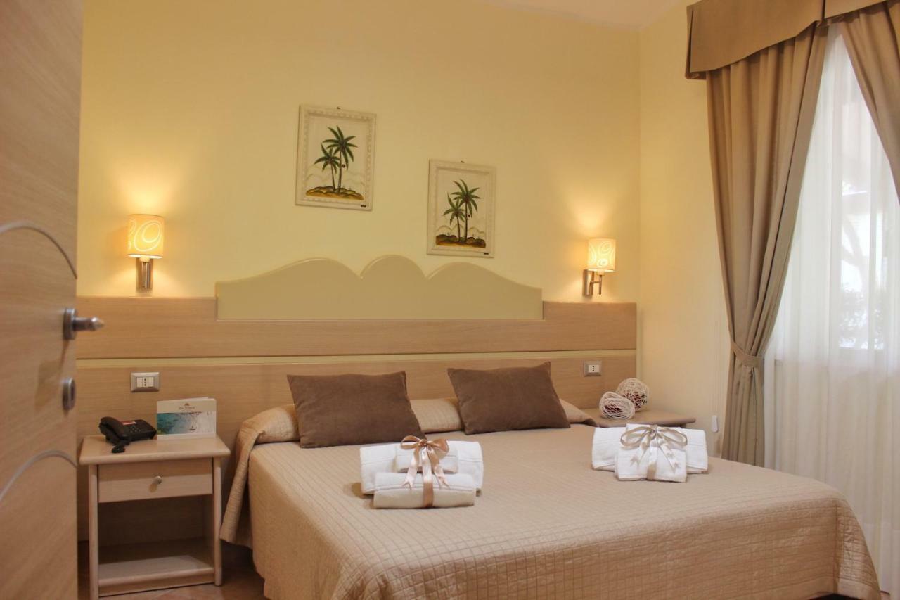 Blu Tropical Resort Zambrone Εξωτερικό φωτογραφία