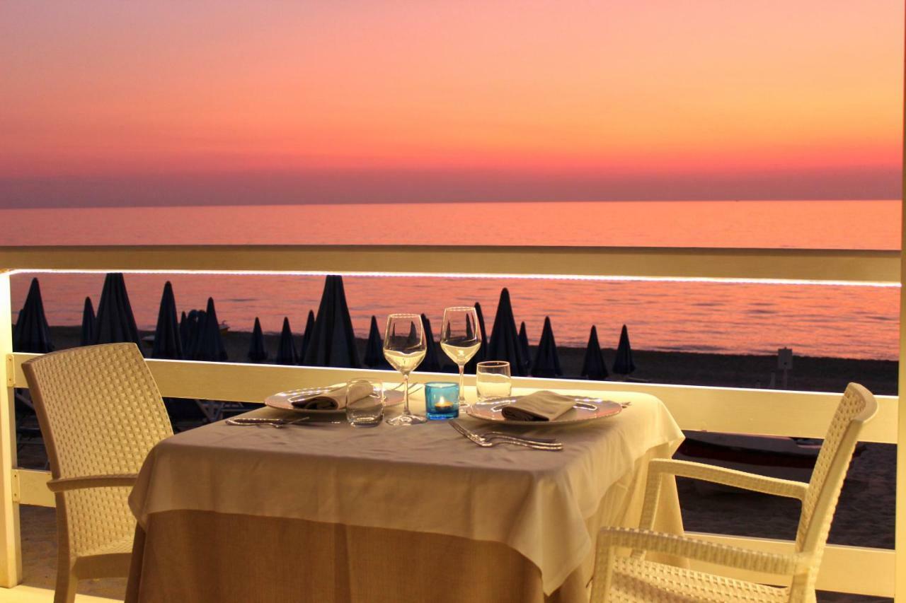 Blu Tropical Resort Zambrone Εξωτερικό φωτογραφία