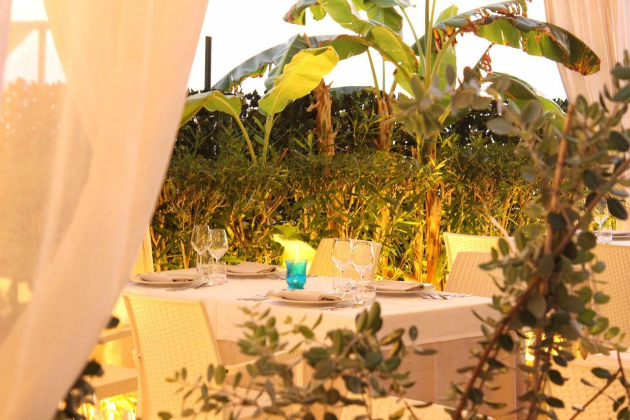 Blu Tropical Resort Zambrone Εξωτερικό φωτογραφία